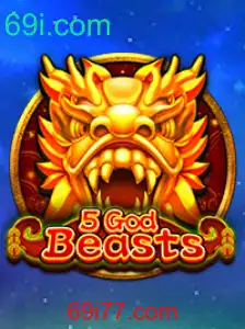 Descubra o Mundo de '5GodBeasts': Um Jogo Inovador