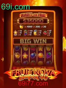 Explorando o Fascinante Mundo do Jogo FruitNovaSuper40