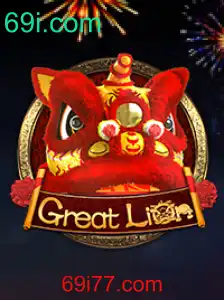 Descubra GreatLion: O Novo Jogo Revolucionário em 69i.com