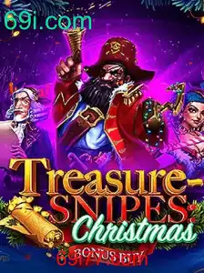 TreasuresnipesChristmas: Uma Aventura Festiva de Estratégia e Caça ao Tesouro Online